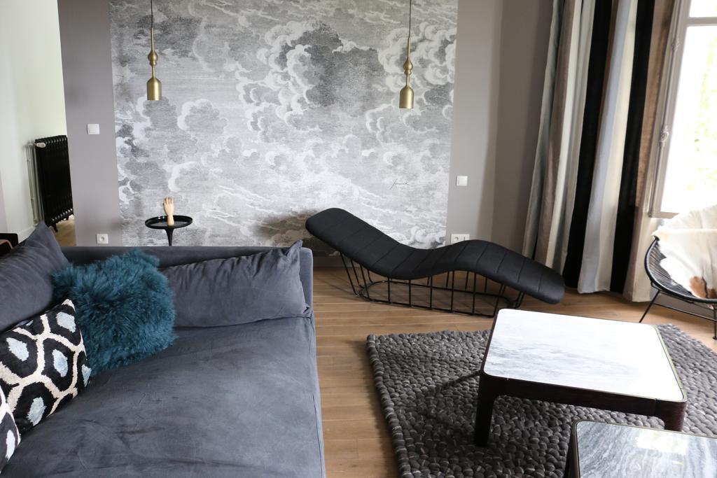 Maison Valmer - L'Armateur, Elegant Penthouse Classe 4 Etoiles Le Havre Room photo