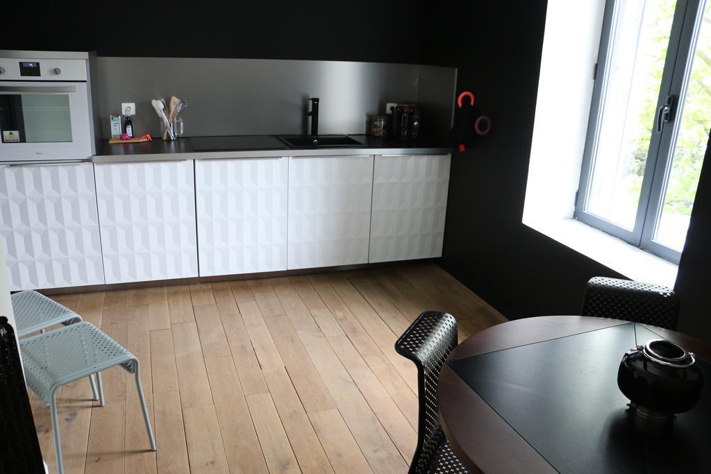 Maison Valmer - L'Armateur, Elegant Penthouse Classe 4 Etoiles Le Havre Room photo